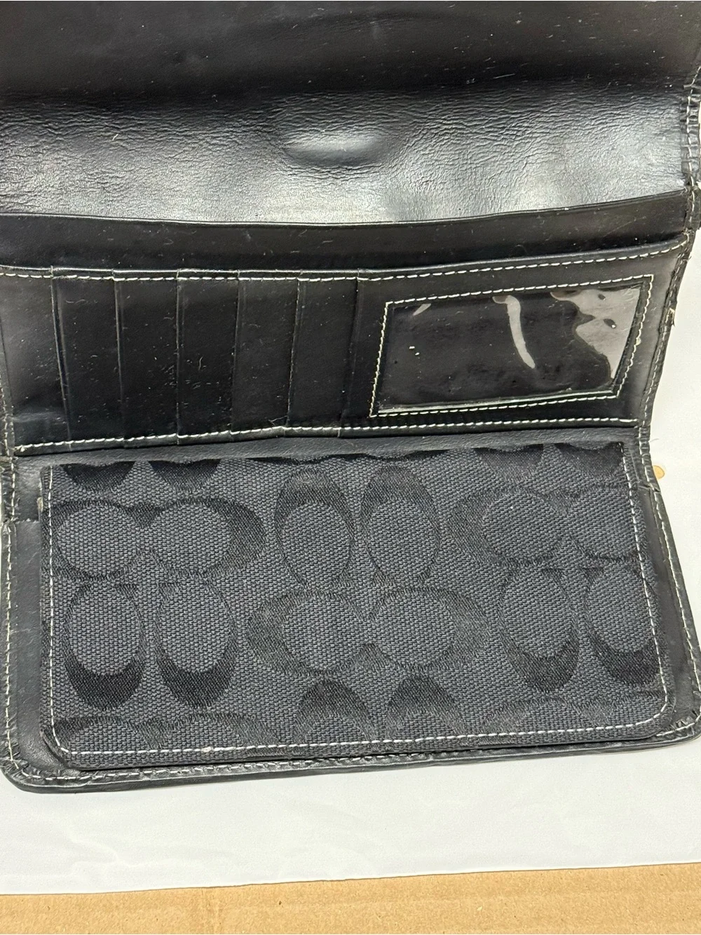 N/A coach designer